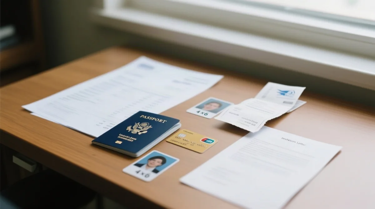 Application Requirements and Visa Fees for UK Travellers