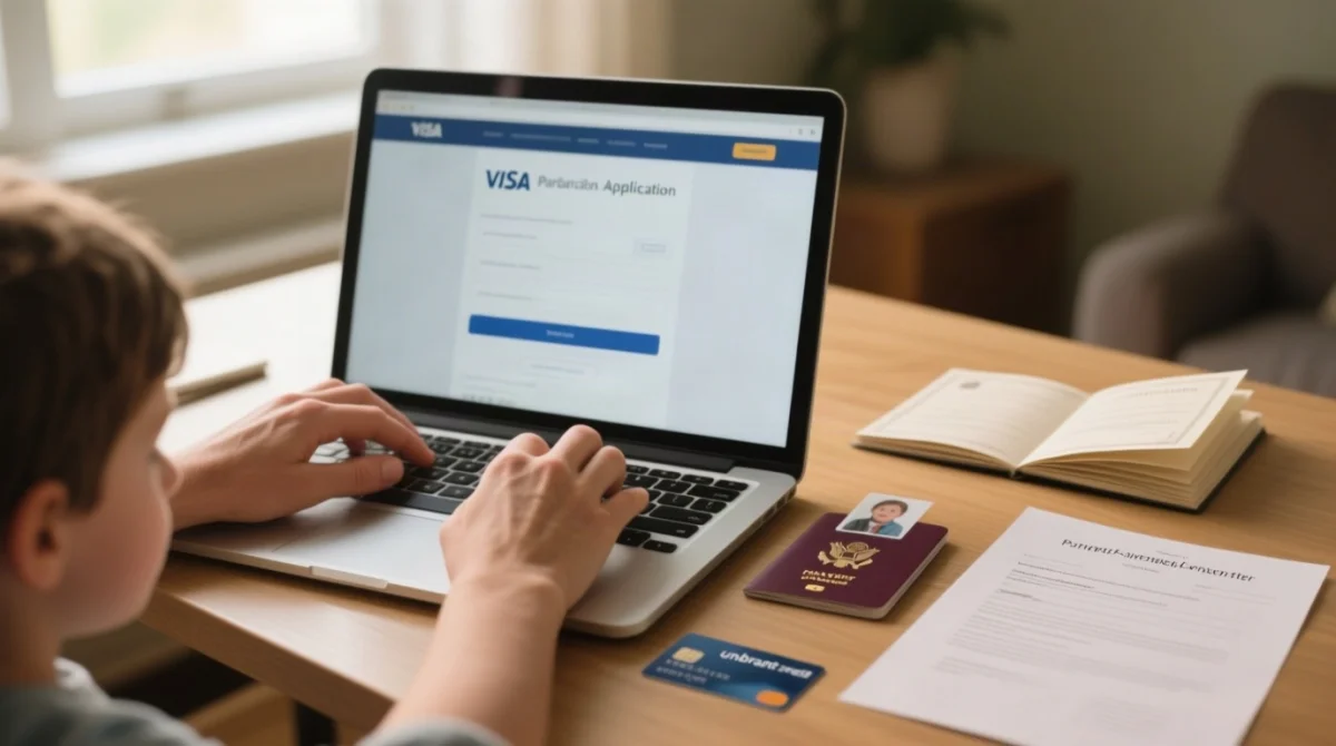 How to Apply for an Indonesia eVisa for a&nbsp;Minor - Step-by-Step