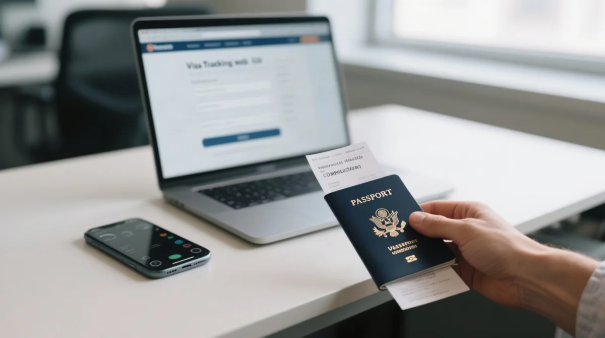 How to Track Your Indonesia eVisa Application Status Step-by-Step