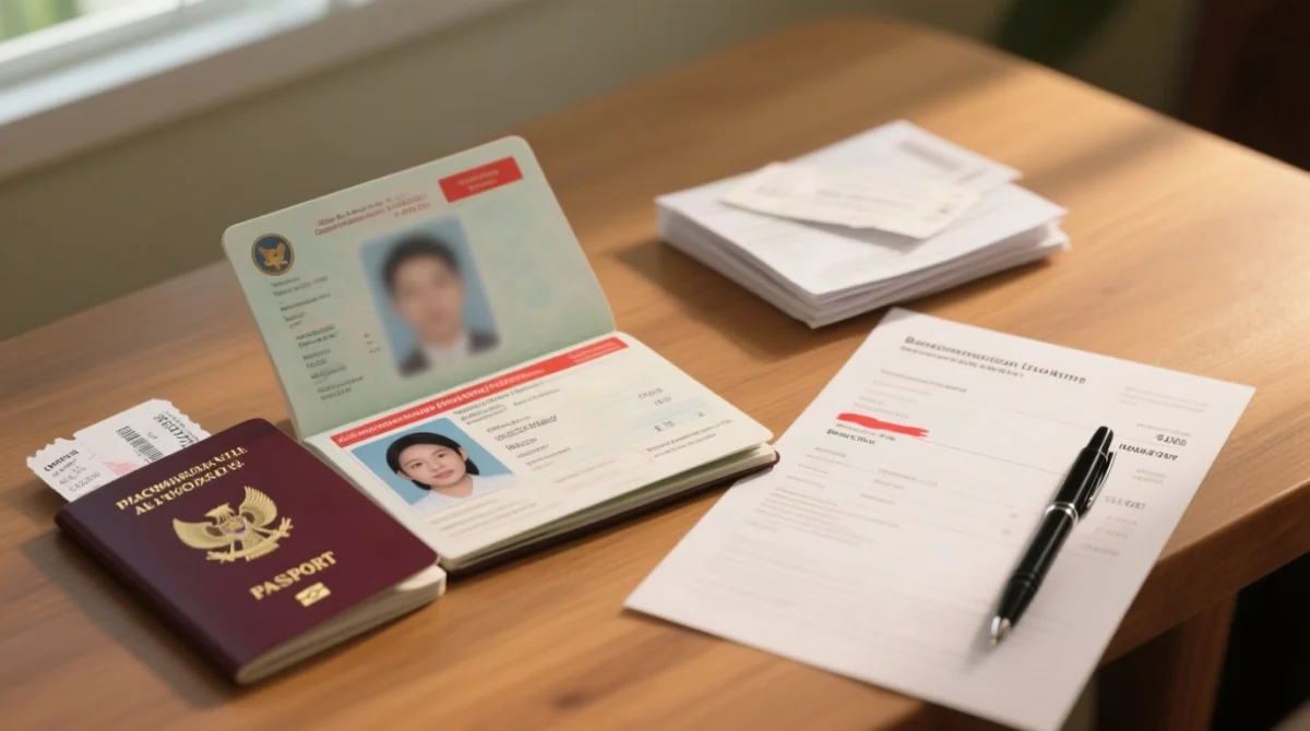 Passport & Document Requirements 2026