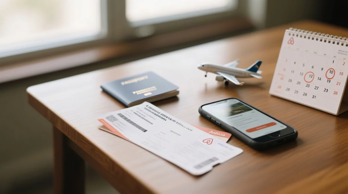 Return Ticket and Accommodation Proof Guidelines