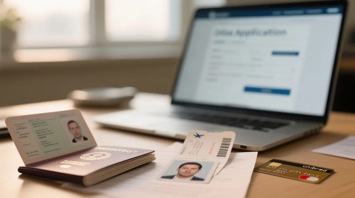 Step-by-Step Application Process and Processing Time